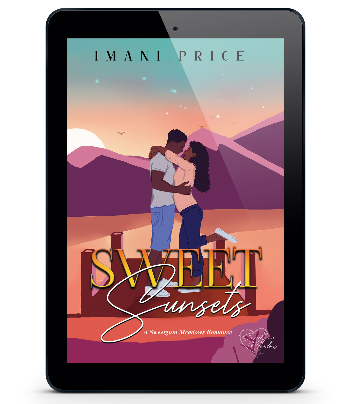 Sweet Sunsets: A Sweetgum Meadows Romance Book 2 (ebook)
