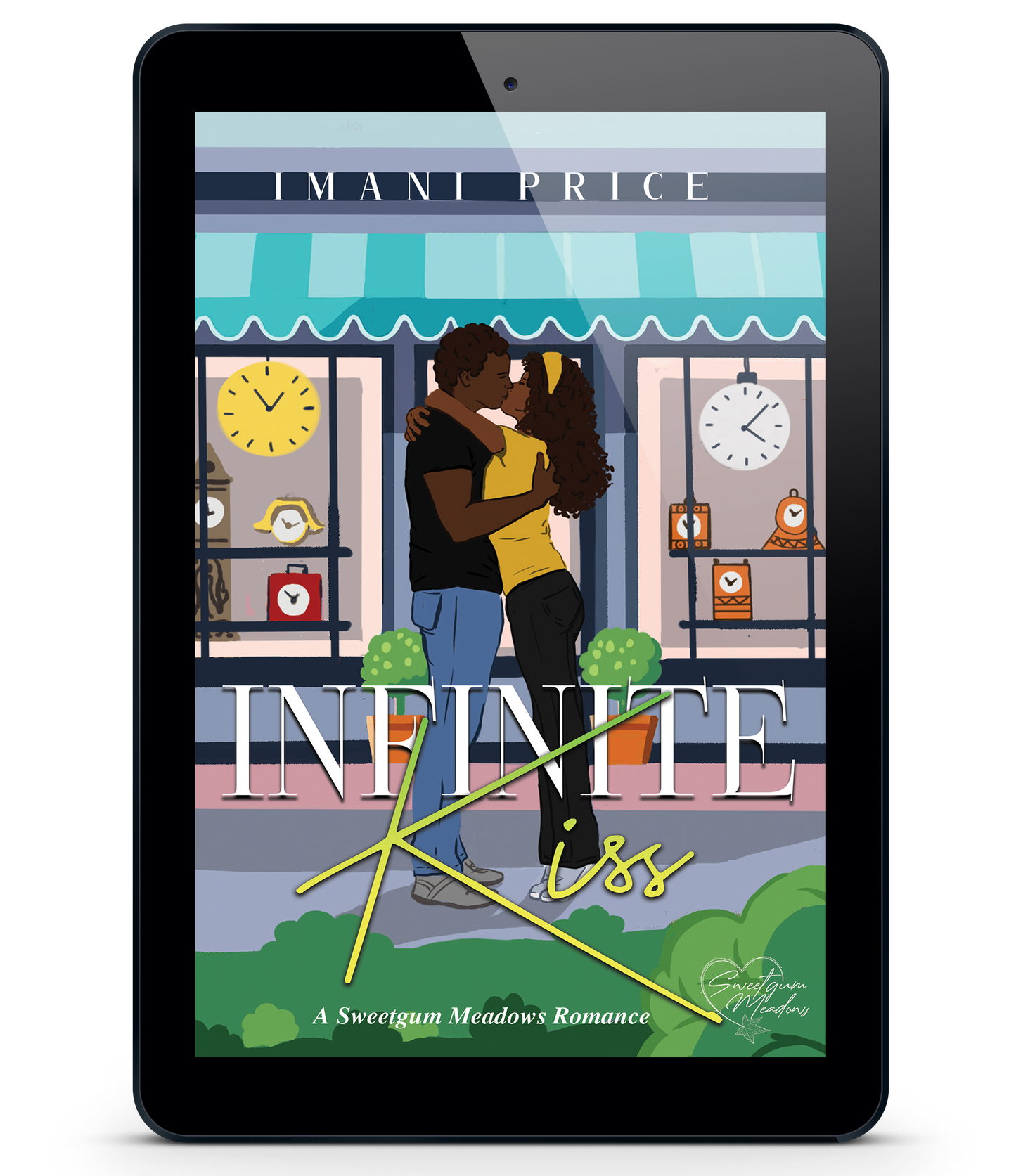 Infinite Kiss: A Sweetgum Meadows Romance Book 3 (ebook)
